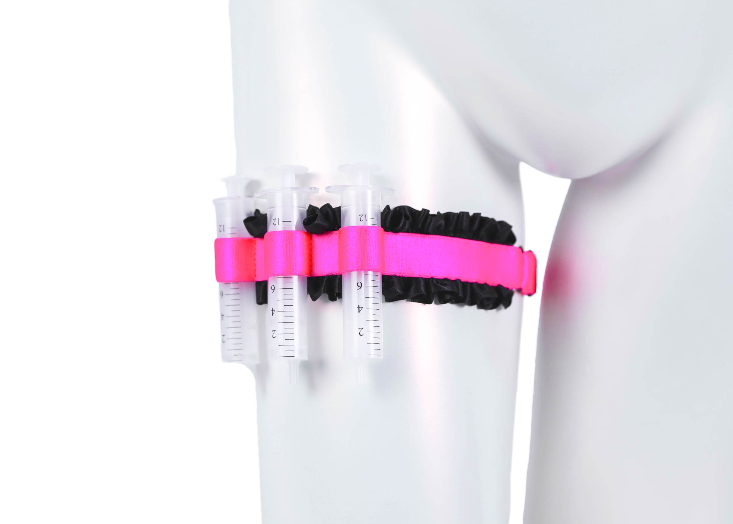 NURSE garter Pink