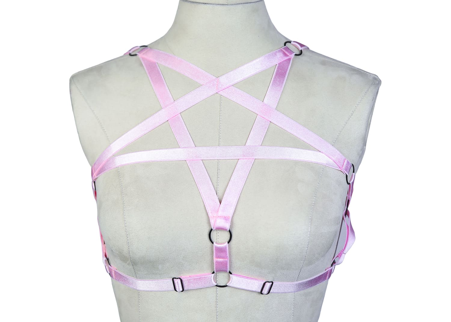 PINK DEMON harness