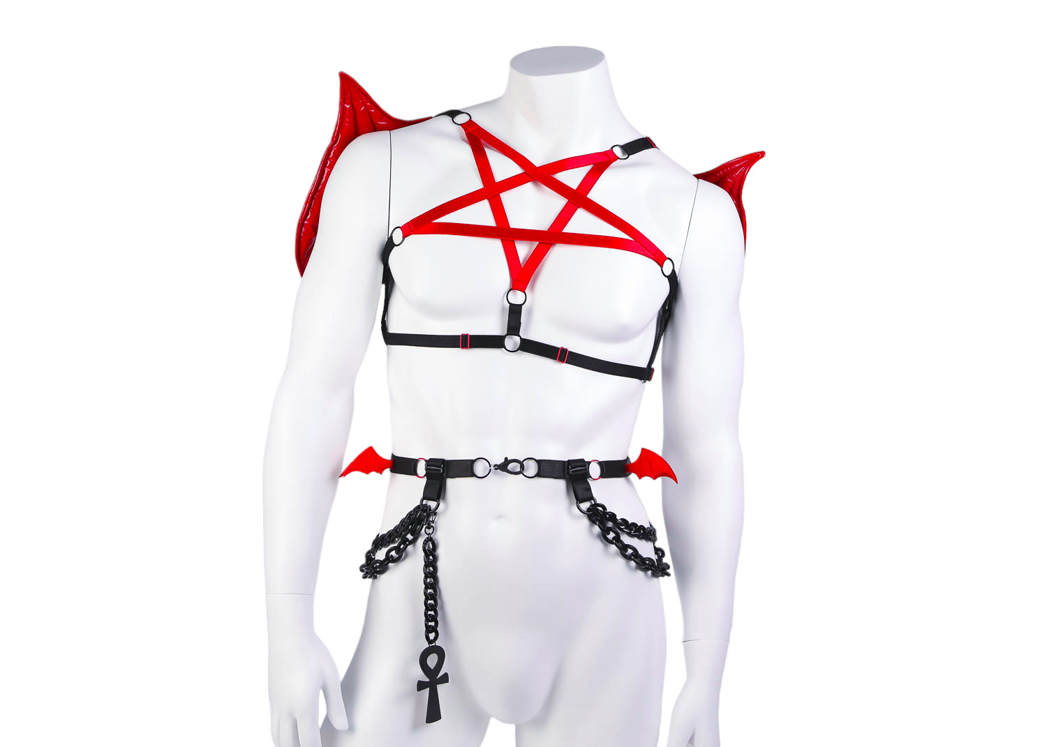 DEMON belt and harness (man)