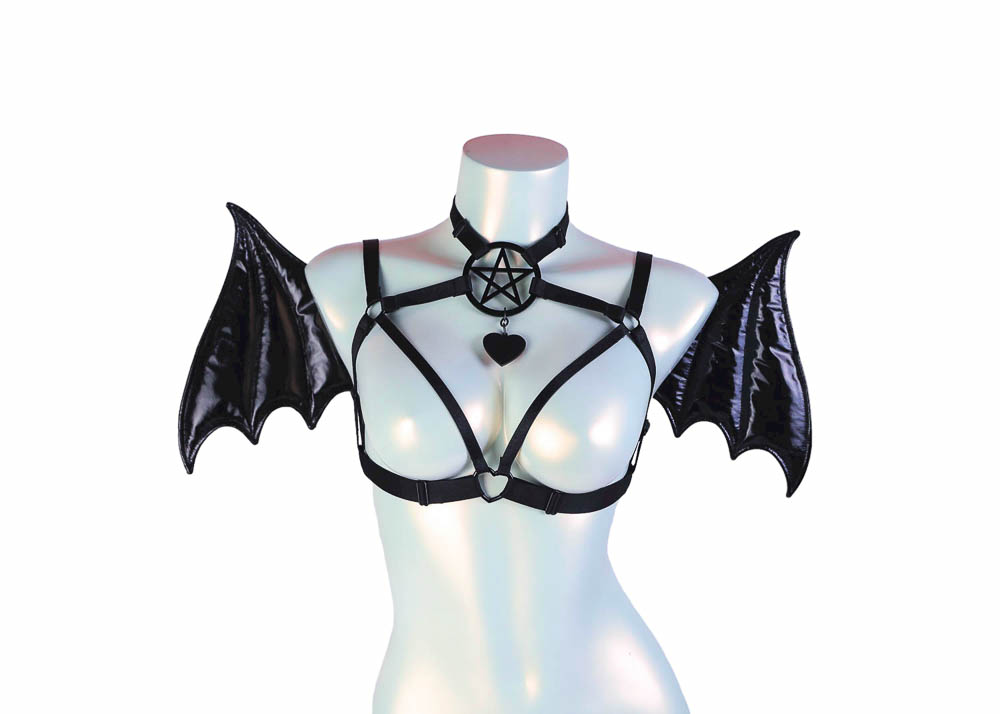 SUCCUBUS harness