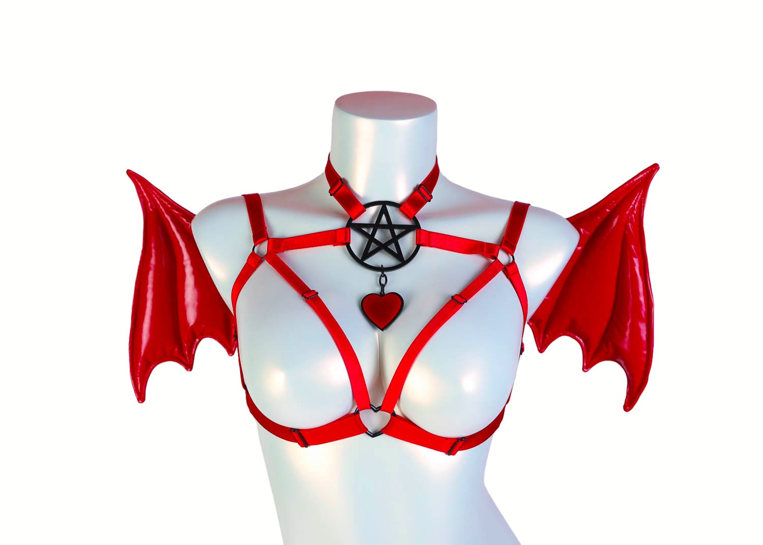 RED SUCCUBUS Harness