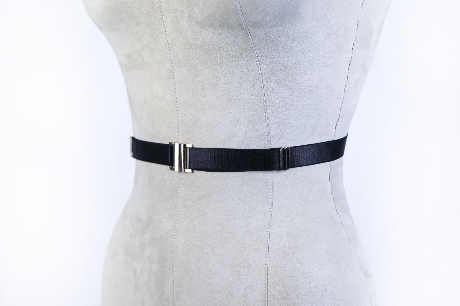 TAIL BELT Black