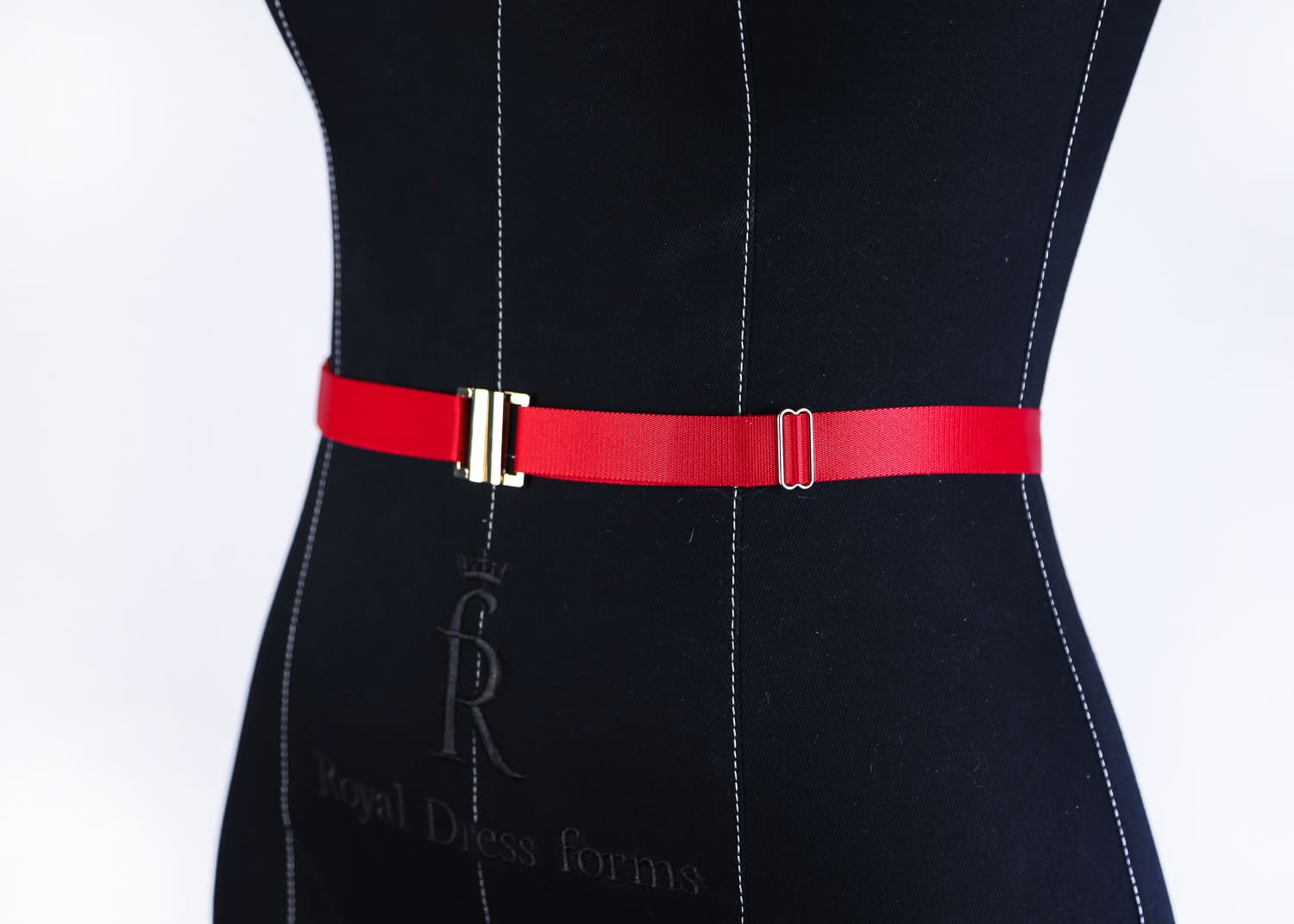 TAIL BELT Red