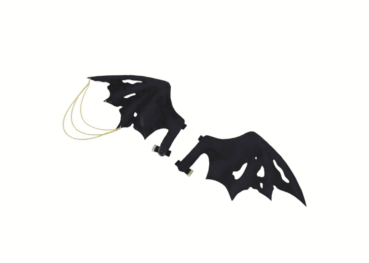 DRAGON wings Black