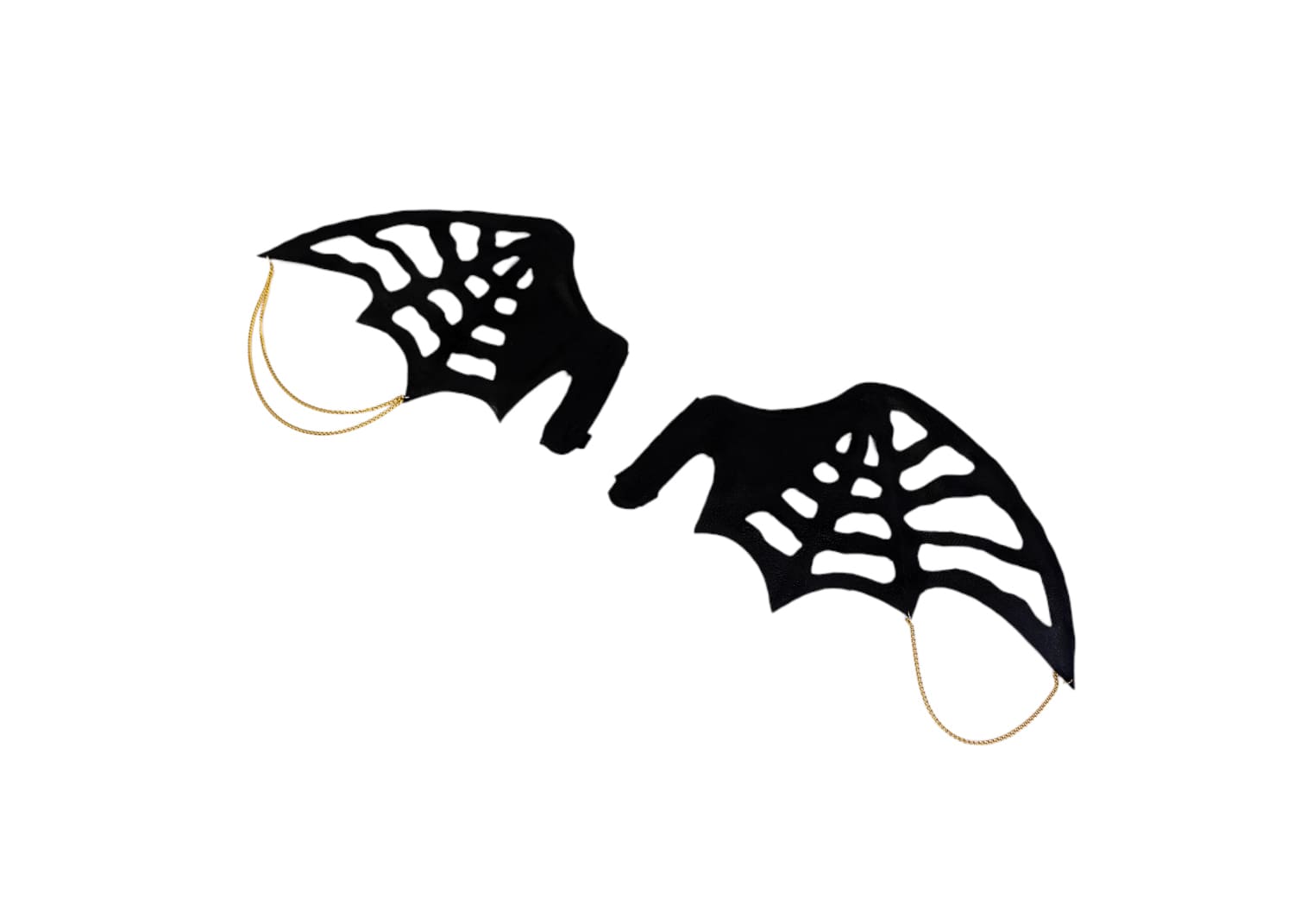 BONE DRAGON wings Black