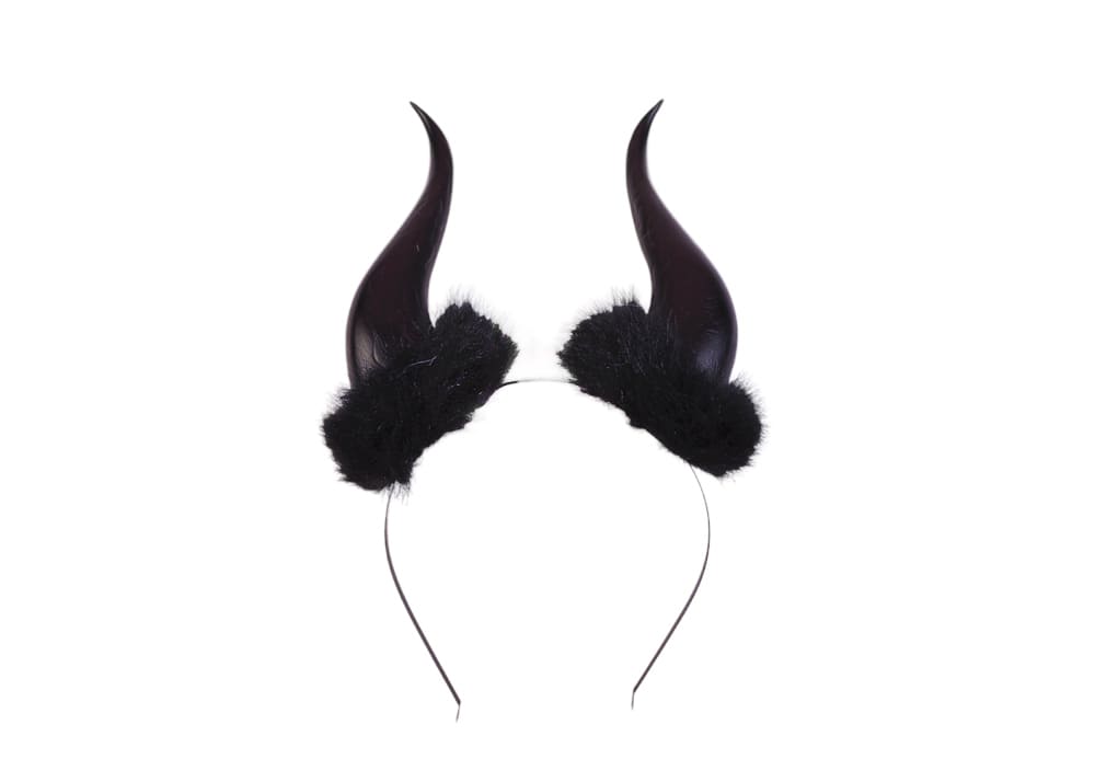 SUCCUBUS horns Black