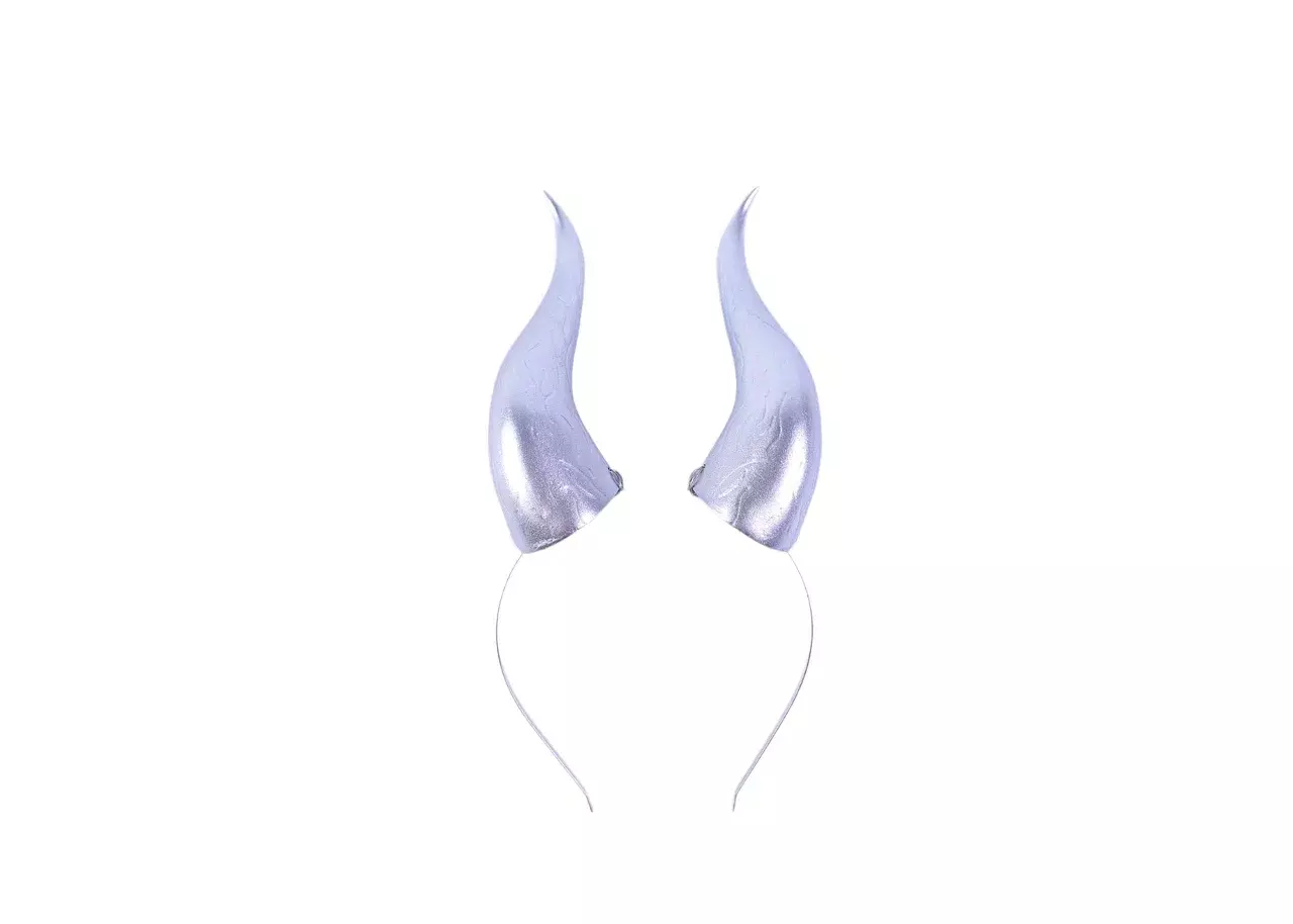 SUCCUBUS horns Silver