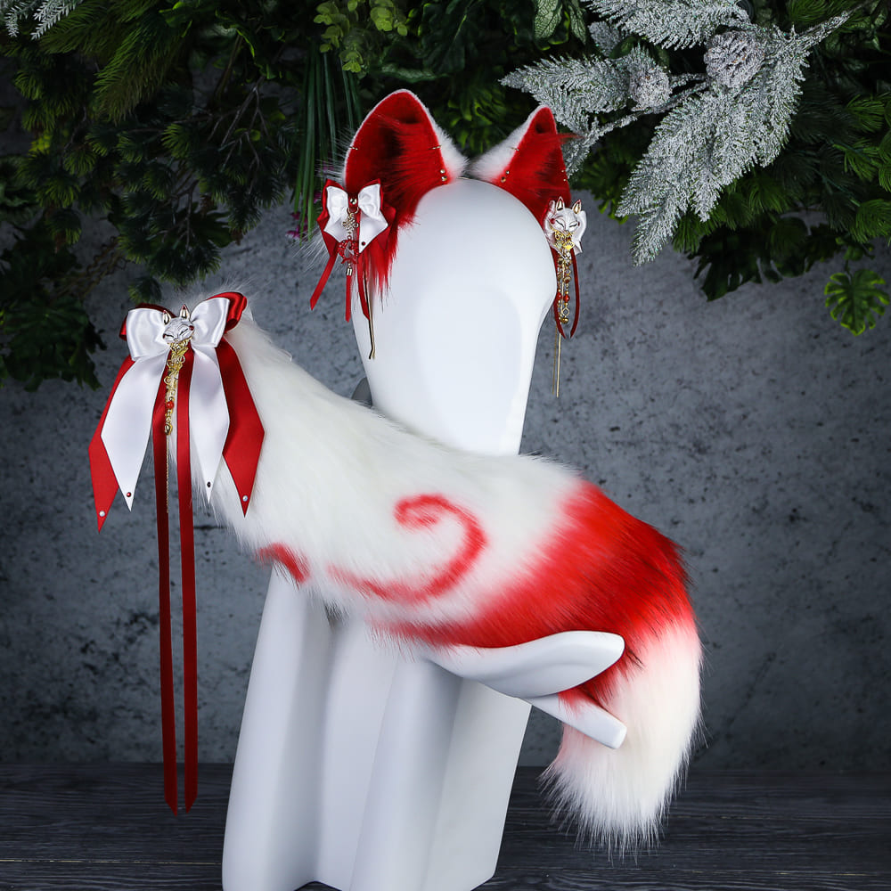 INARI KITSUNE set