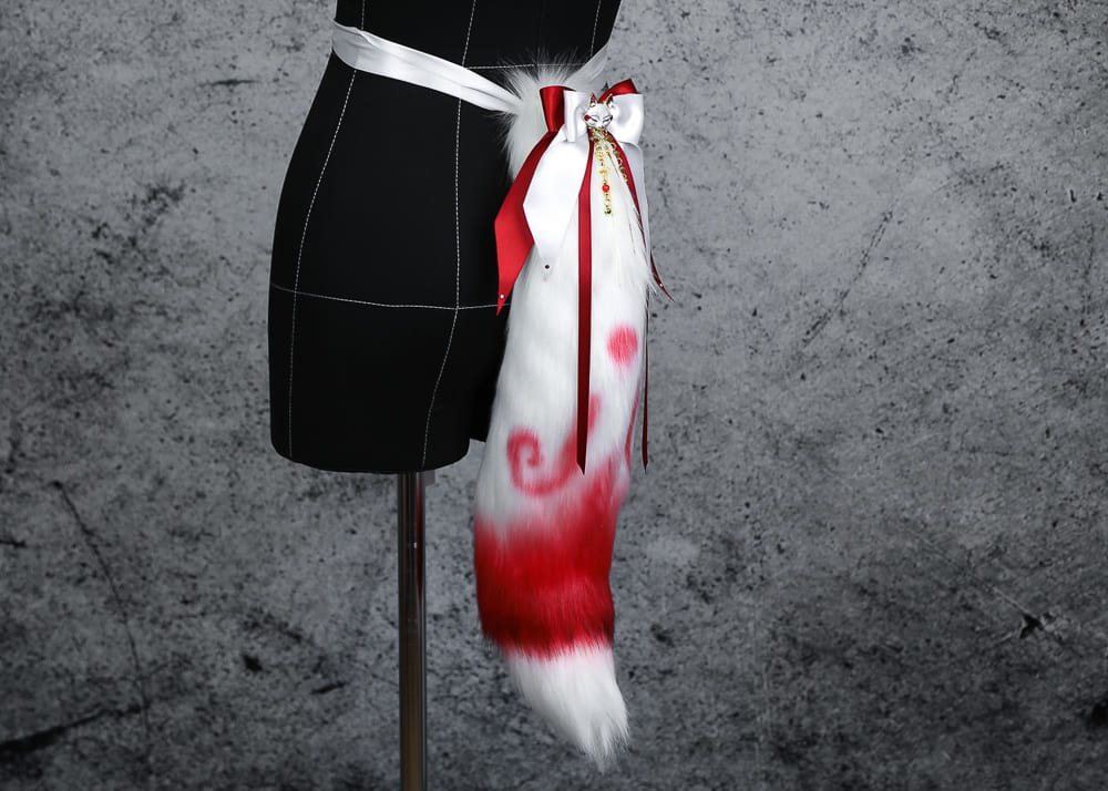 INARI KITSUNE tail