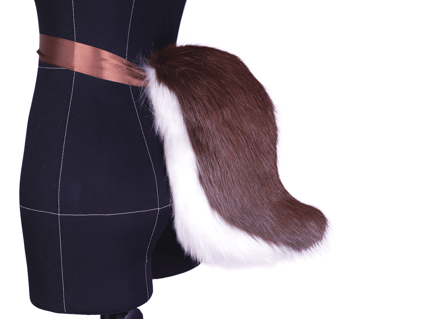 REALISTIC DEER tail