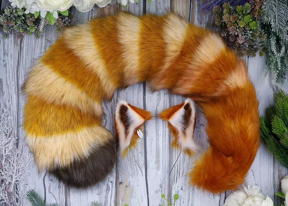 RED PANDA set