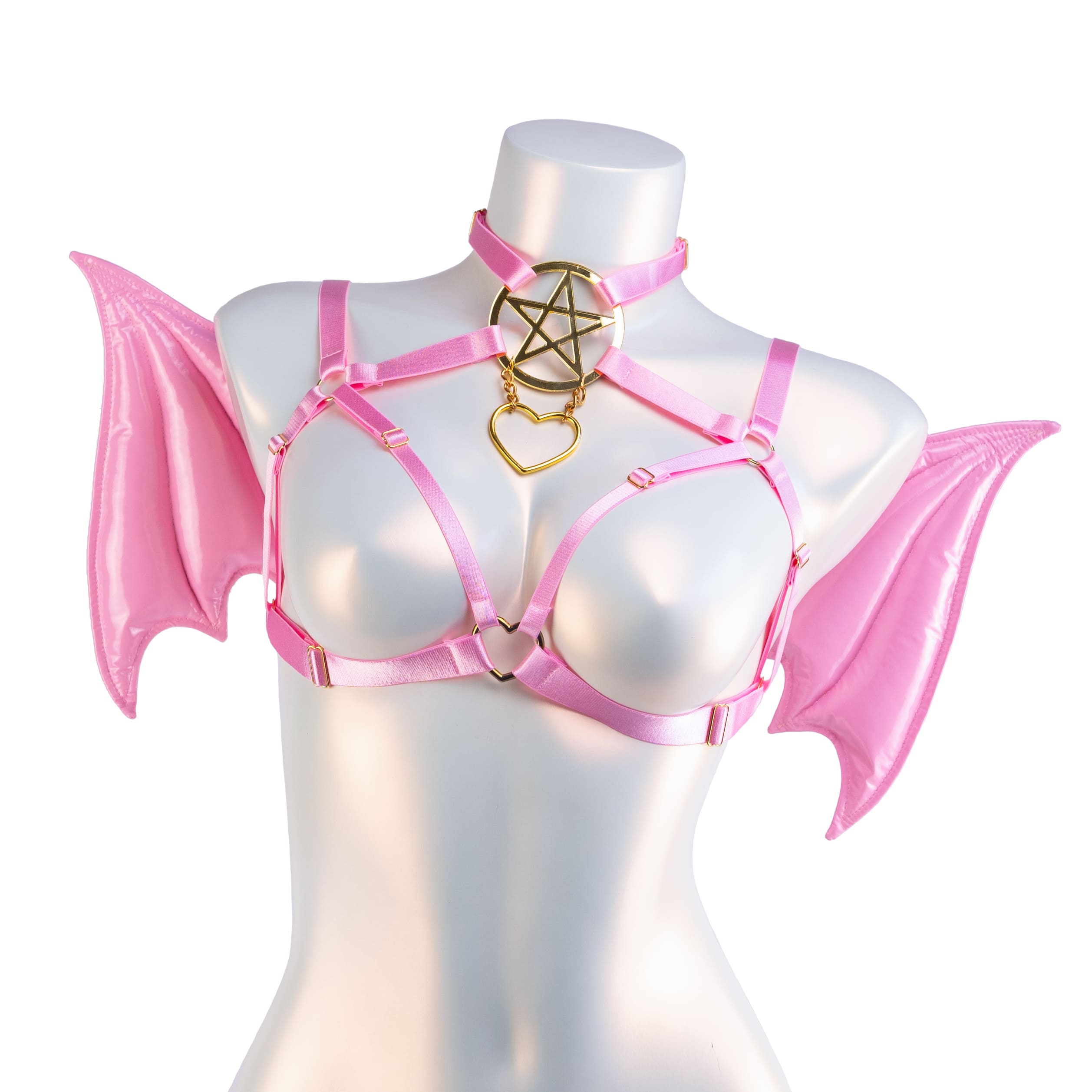 SWEET SUCCUBUS harness