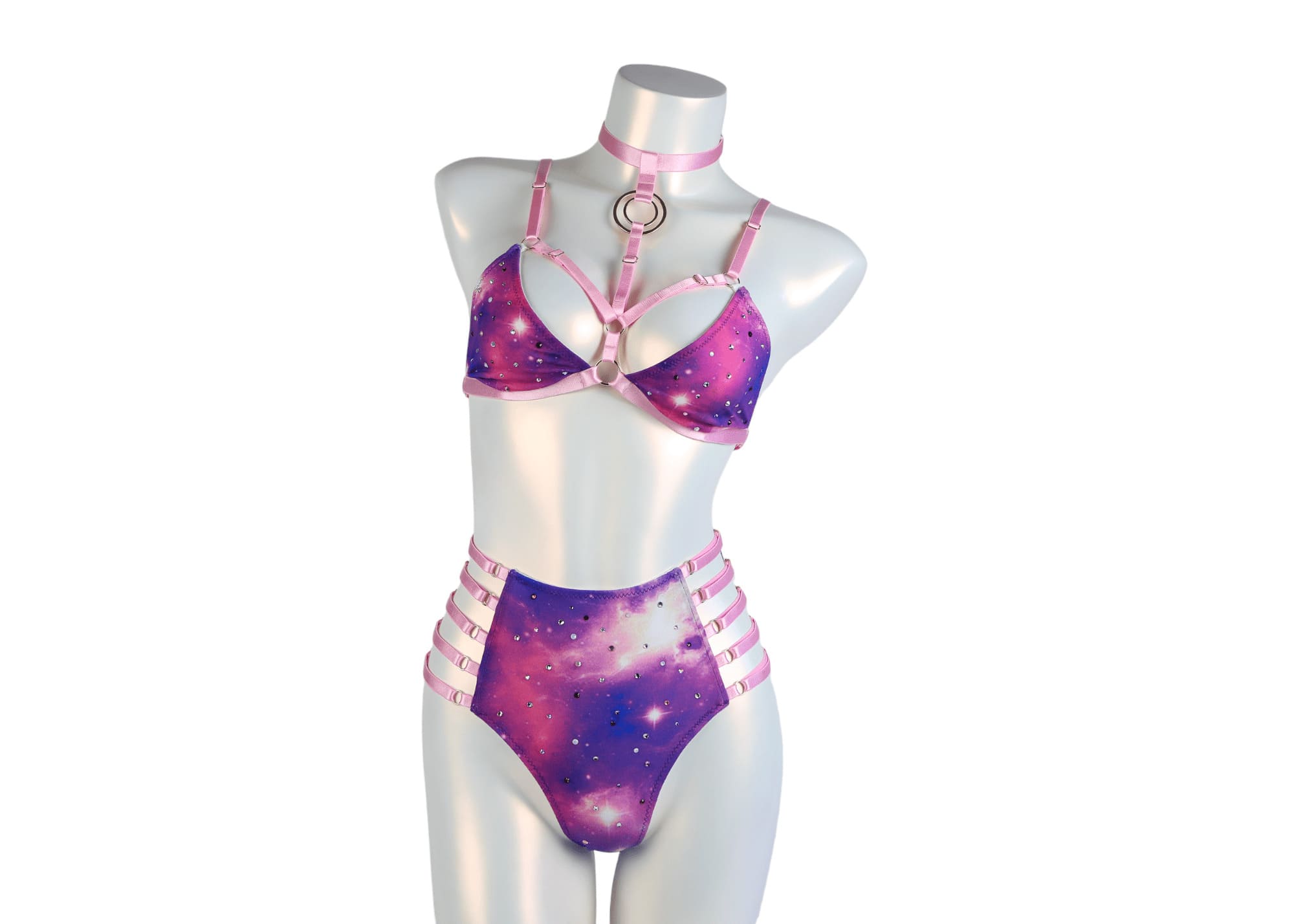 GALAXY set Pink