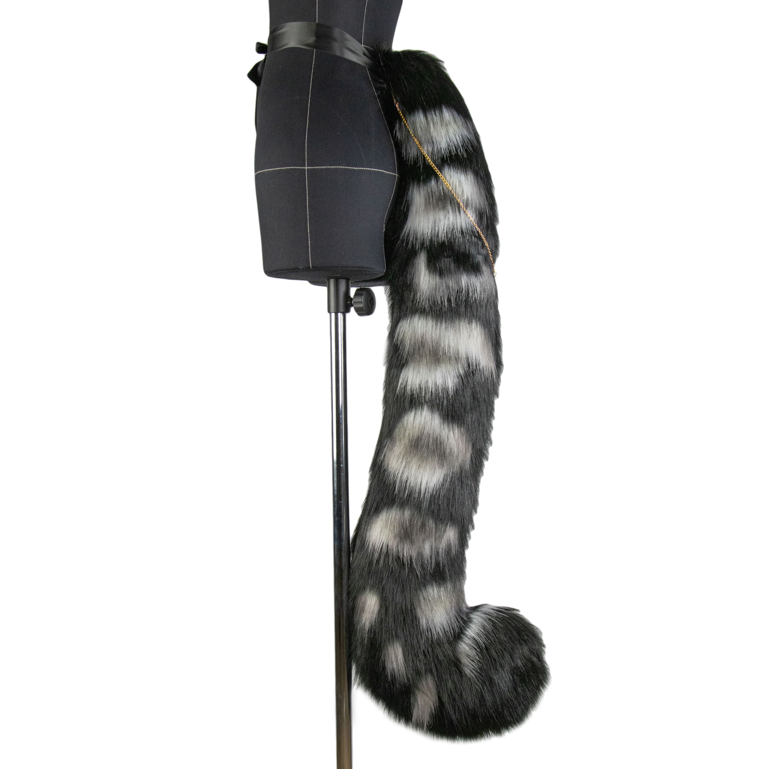 STARDUST LEOPARD tail