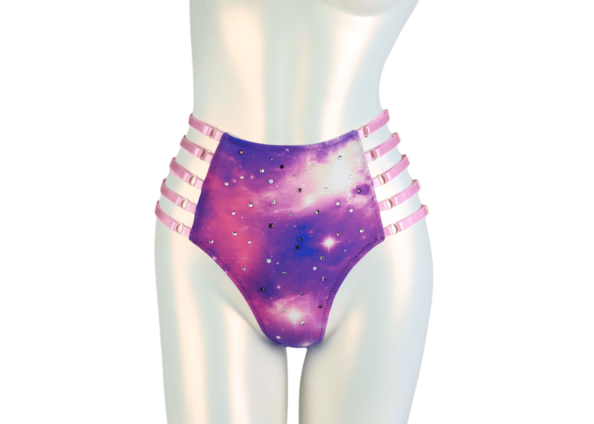 GALAXY briefs Pink