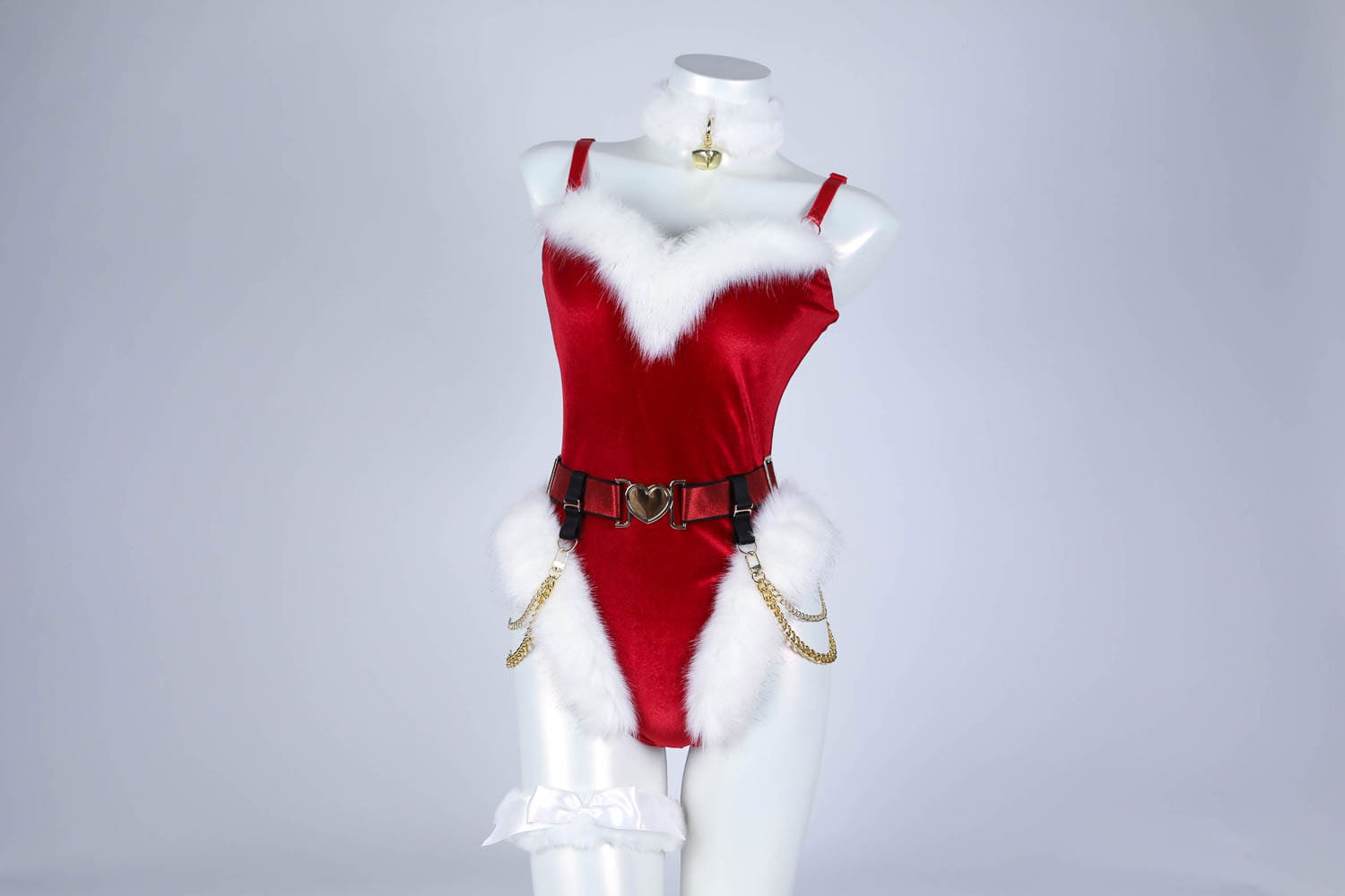 SANTA bodysuit