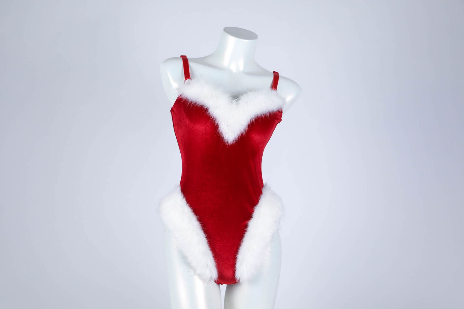 SANTA bodysuit without the belt