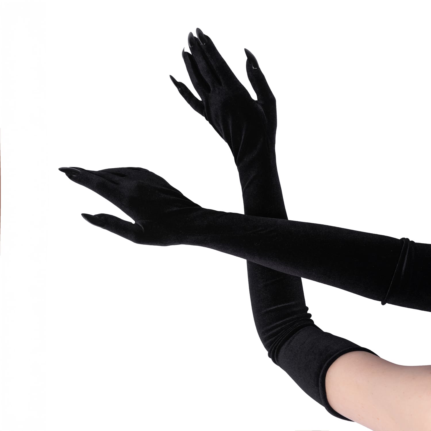 CLAWED gloves