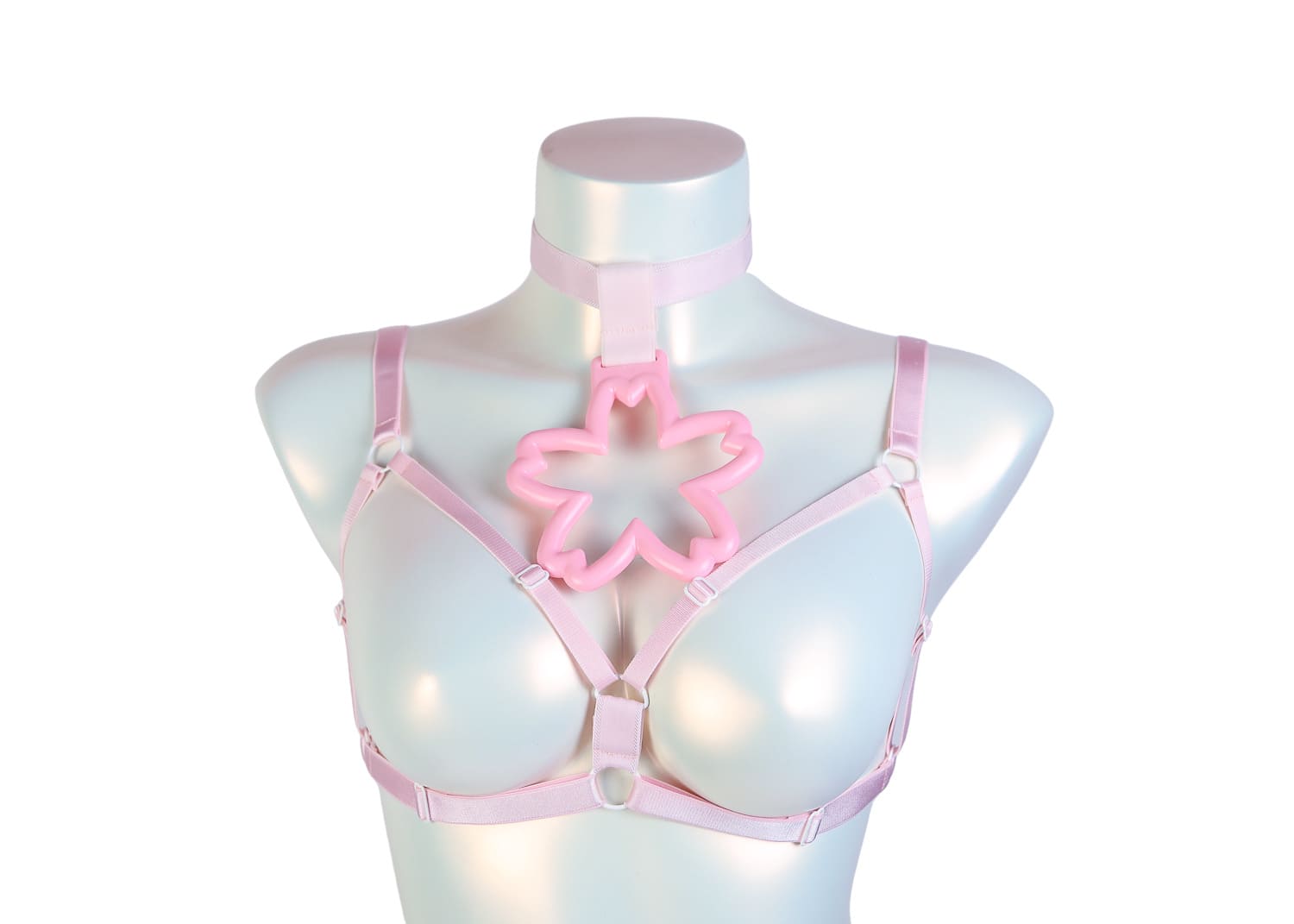SAKURA harness top XXS