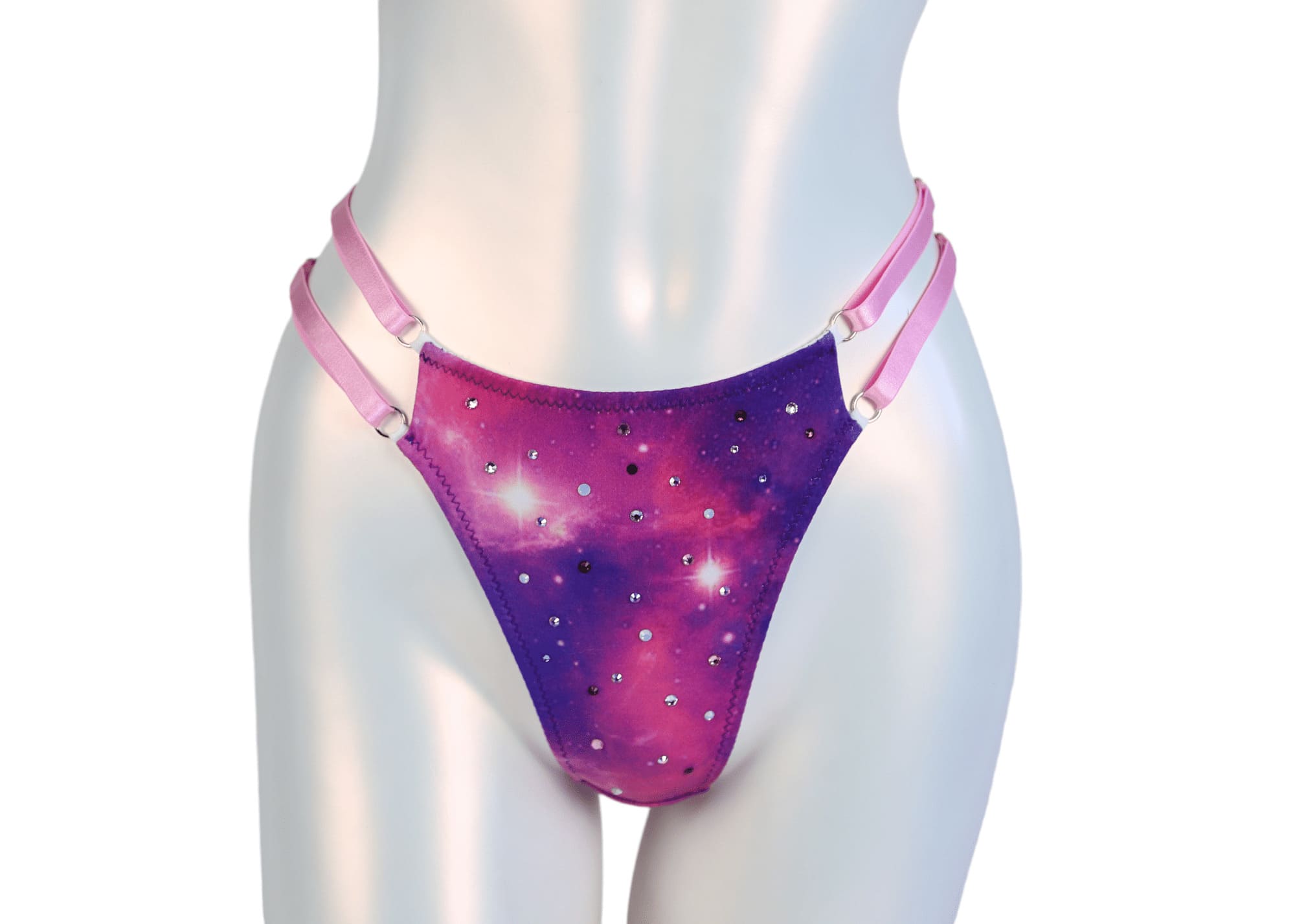 GALAXY thong Pink