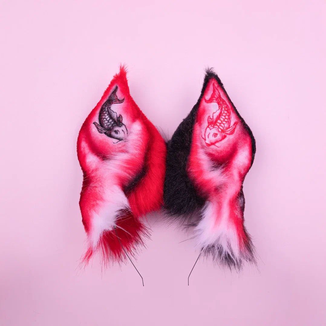 KOI KITSUNE ears