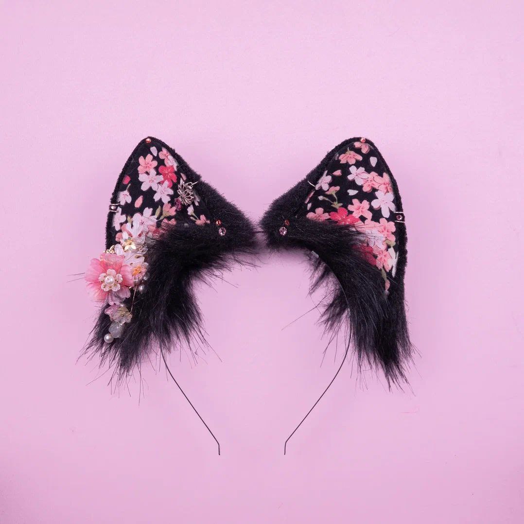 HANAMI KITSUNE ears