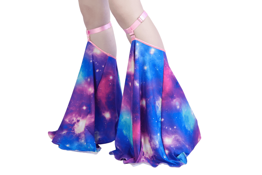 GALAXY flares Pink