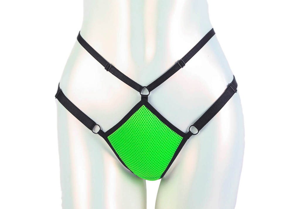 ARA-ARA Thong Green