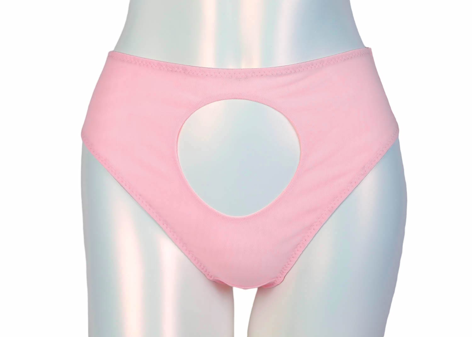 HALO mesh briefs Pink