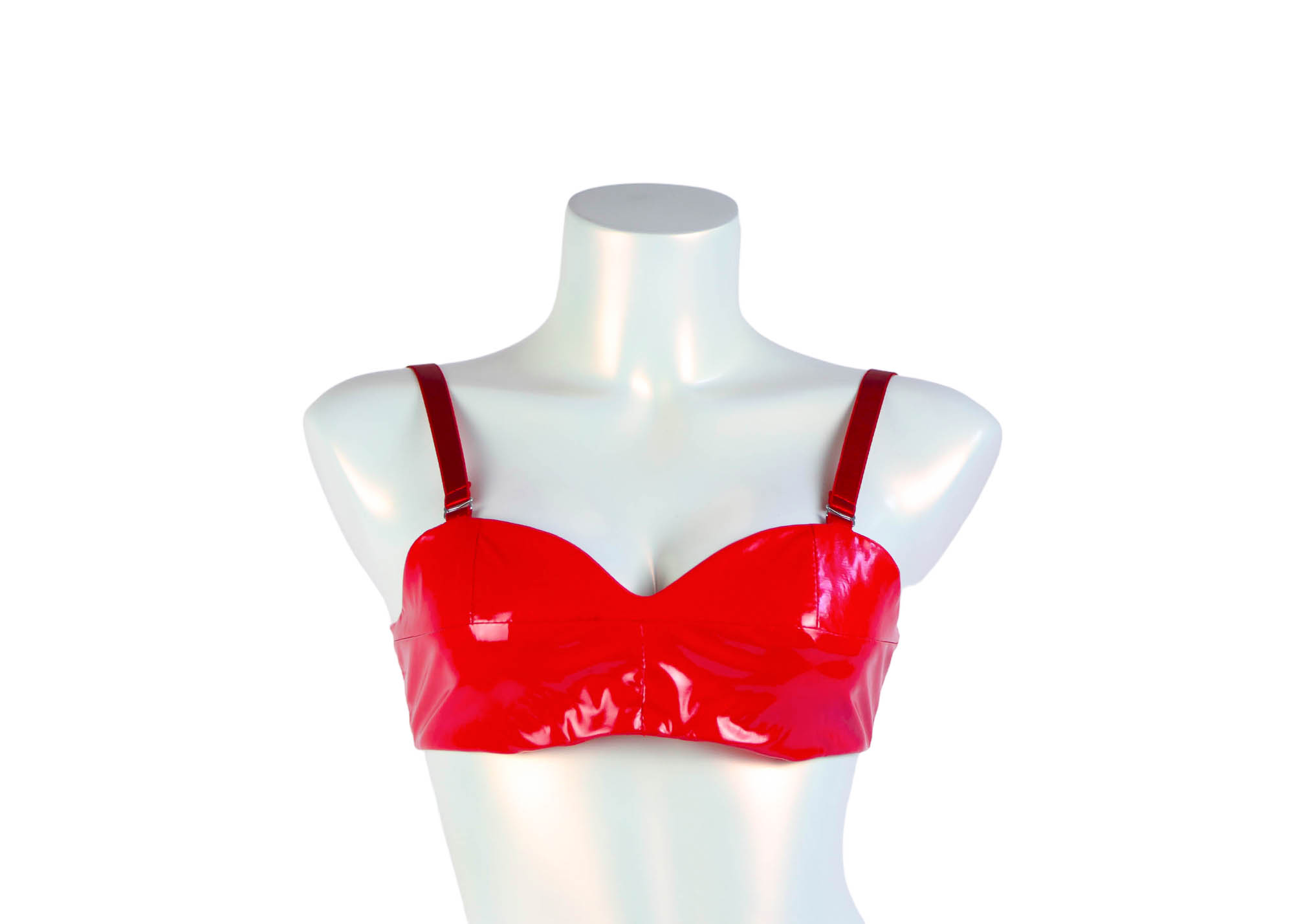 NURSE bra top Red