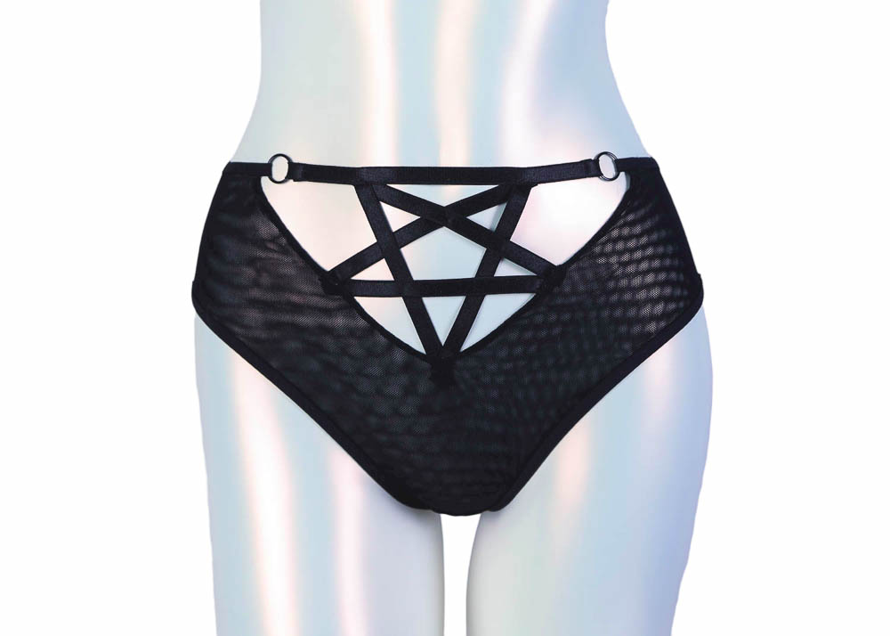 SUCCUBUS briefs Black