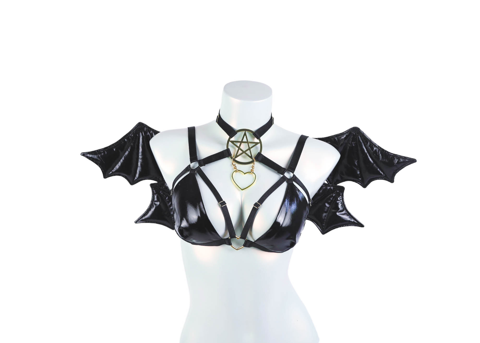 SUCCUBUS bra top