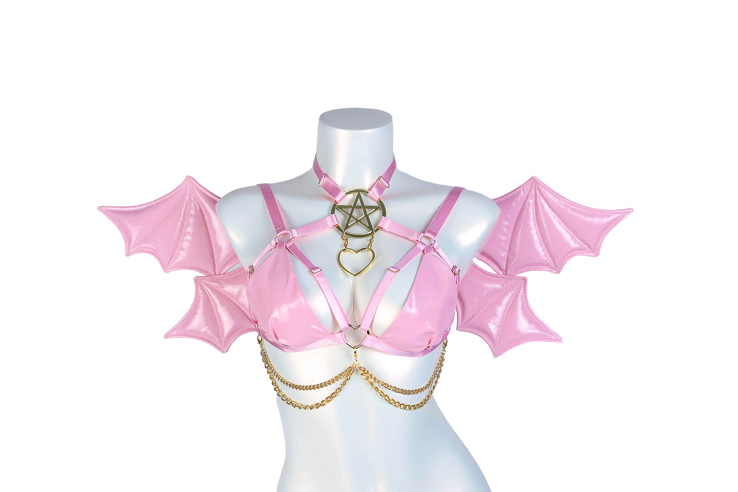 SWEET SUCCUBUS bra top