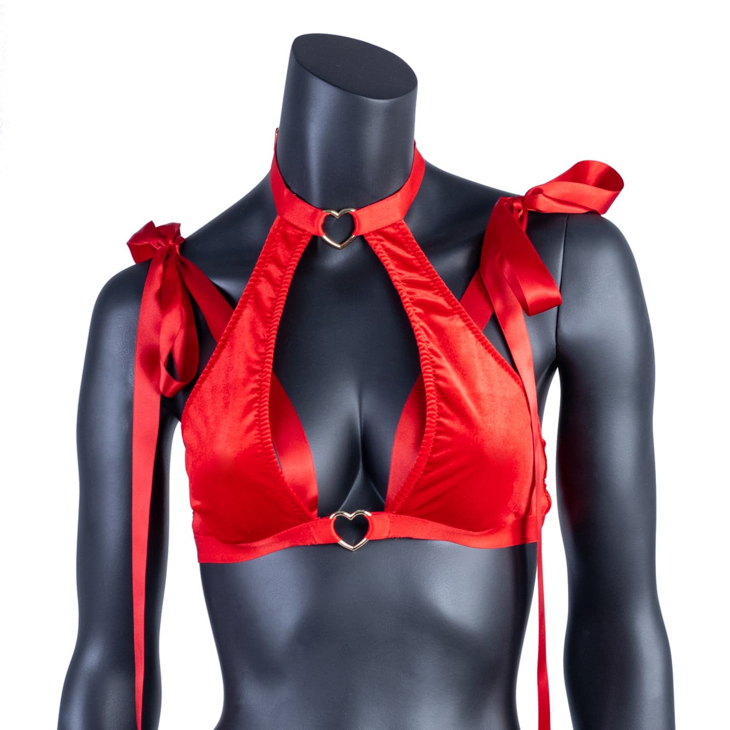 ALICE bra top Red