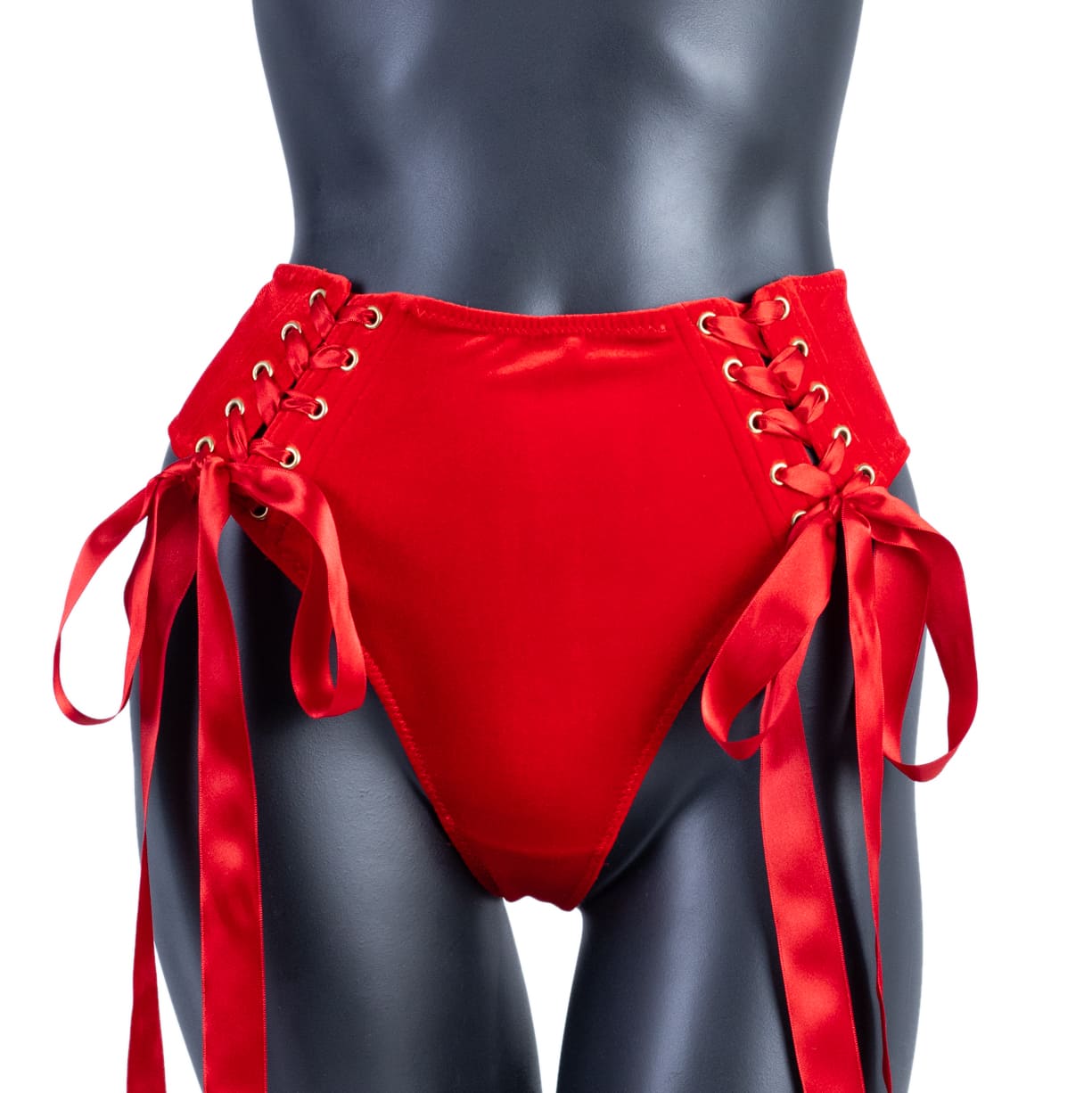 ALICE briefs Red