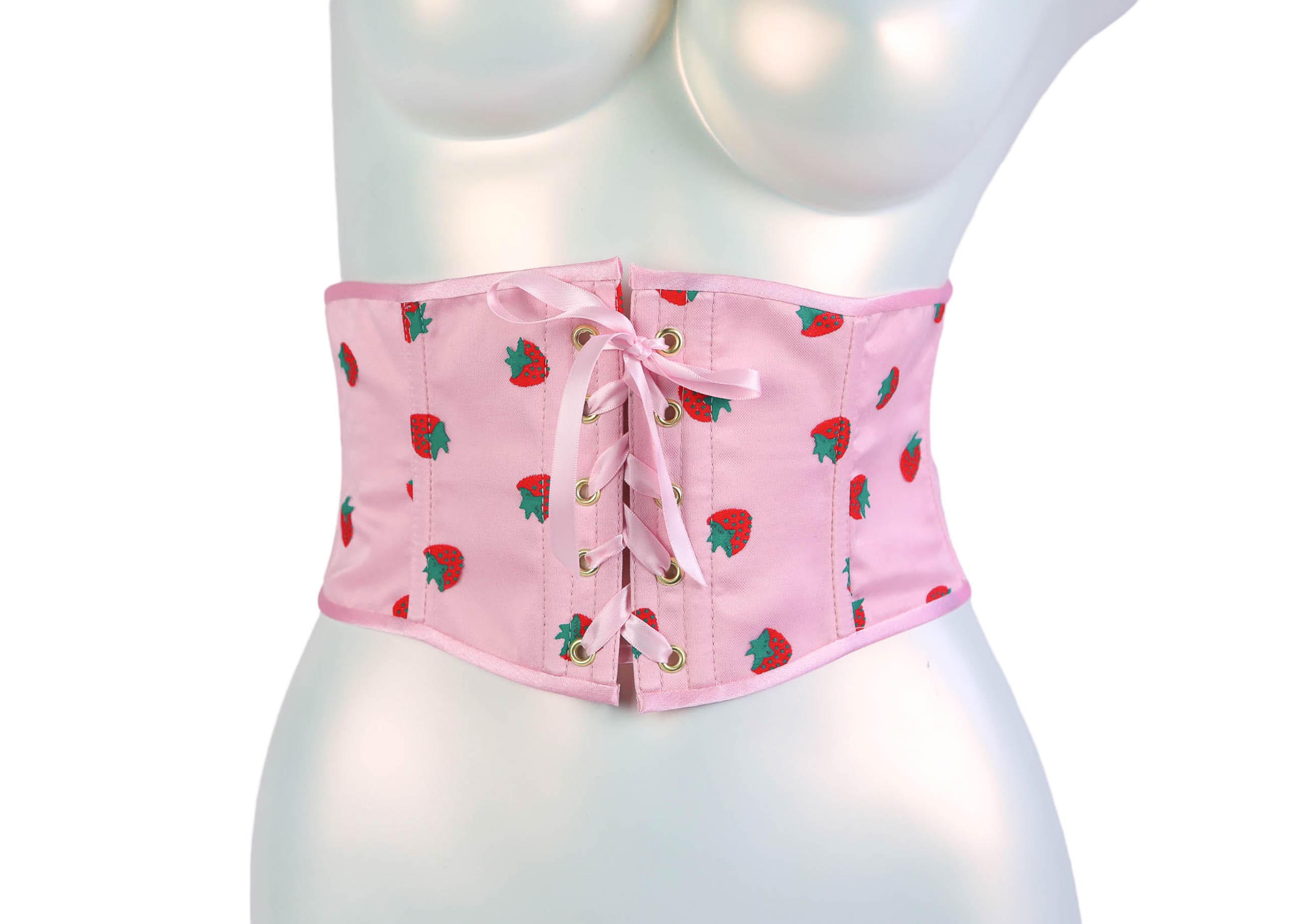 STRAWBERRY corset